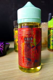 Tinh Dầu Táo PRPL - BLVK Unicorn PRPL Apple- 100ml