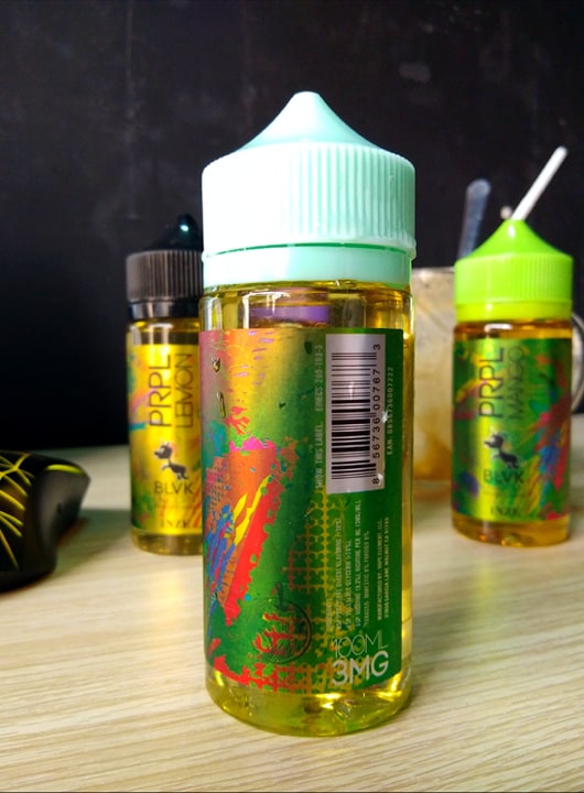 Tinh Dầu Táo PRPL - BLVK Unicorn PRPL Apple- 100ml