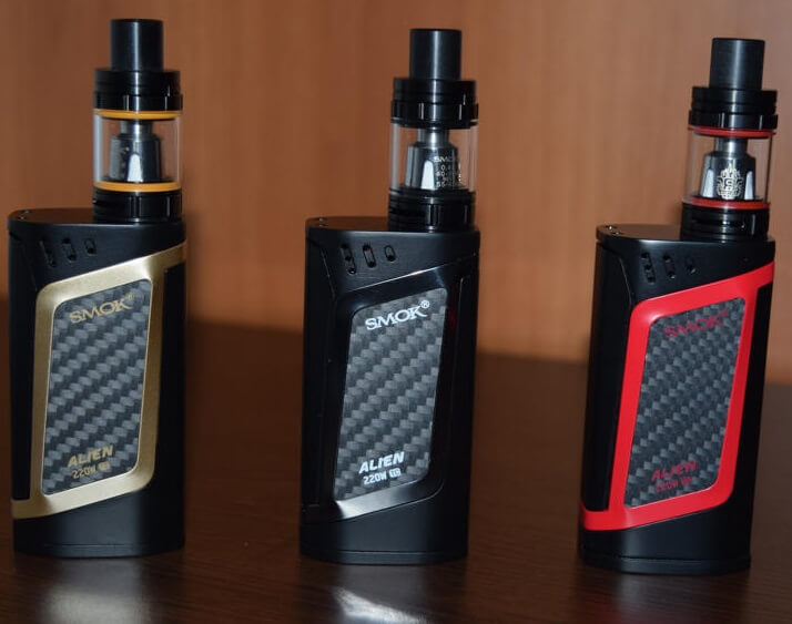 Smok Alien Kit - 220W
