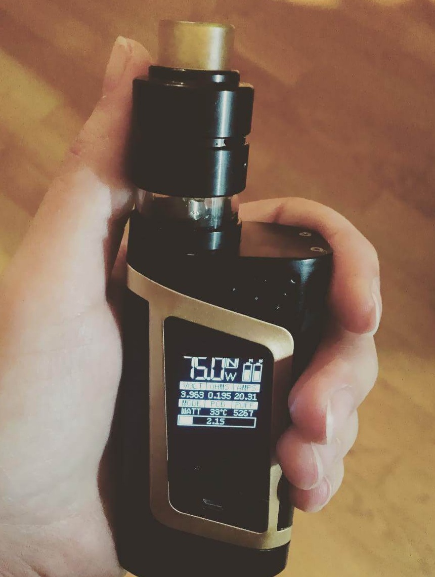 Smok Alien Kit - 220W