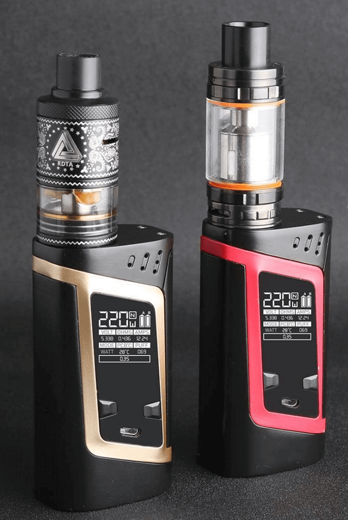 Smok Alien Kit - 220W
