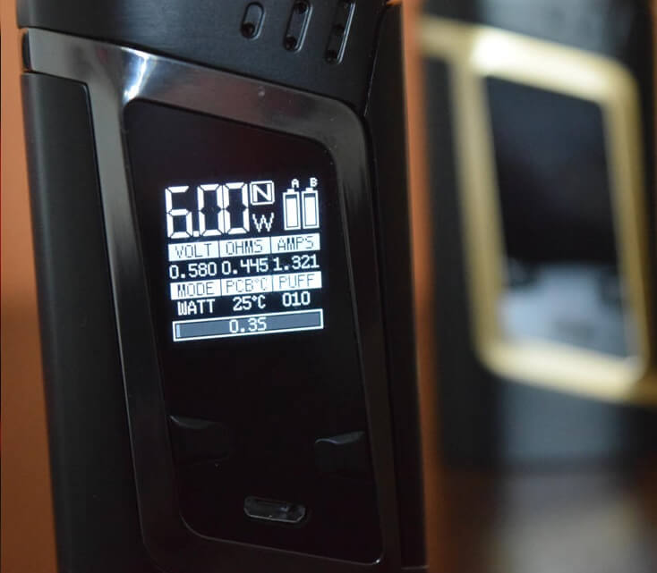 Smok Alien Kit - 220W