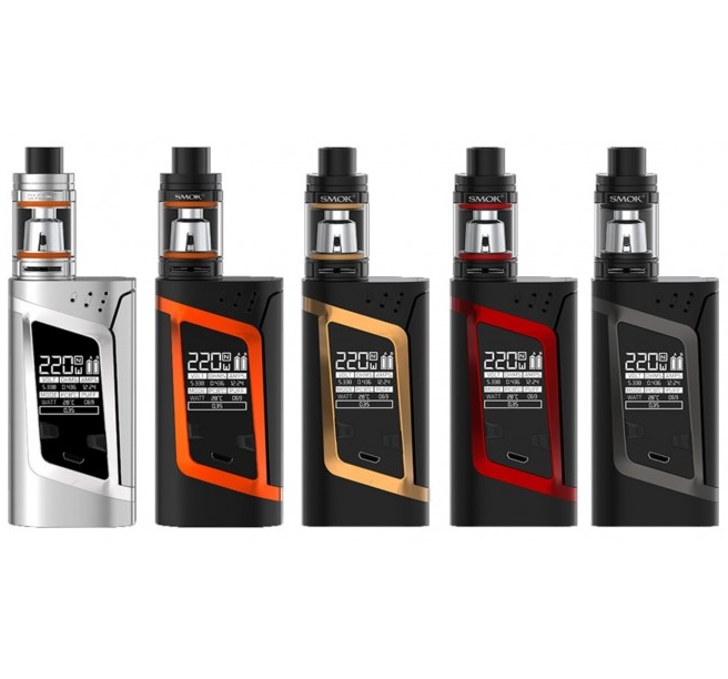 Smok Alien Kit - 220W