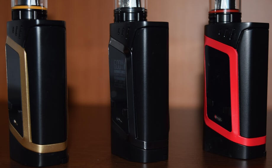 Smok Alien Kit - 220W