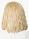 Tóc Giả Ngắn Vàng Kim