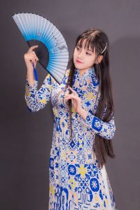 Áo Dài Cô Ba Sài Gòn 61