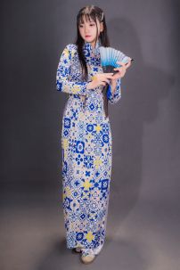 Áo Dài Cô Ba Sài Gòn 61