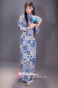 Áo Dài Cô Ba Sài Gòn 61