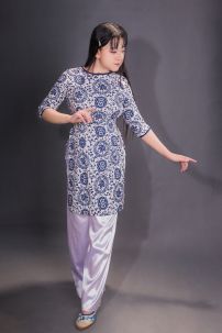 Áo Dài Cô Ba Sài Gòn 63