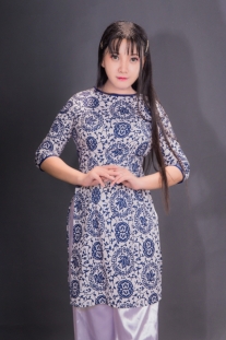 Áo Dài Cô Ba Sài Gòn 63