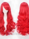 Tóc Giả Đỏ Xoăn Tóc Giả Ariel Nàng Tiên Cá