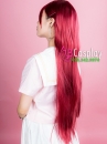 Tóc Giả Dài Đỏ Rượu
