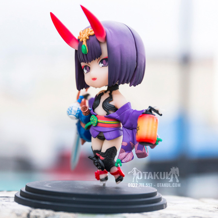 Mô Hình Chara-Forme Beyond Assassin/Shuten Douji - Fate/Grand Order