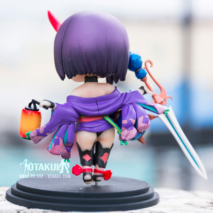 Mô Hình Chara-Forme Beyond Assassin/Shuten Douji - Fate/Grand Order