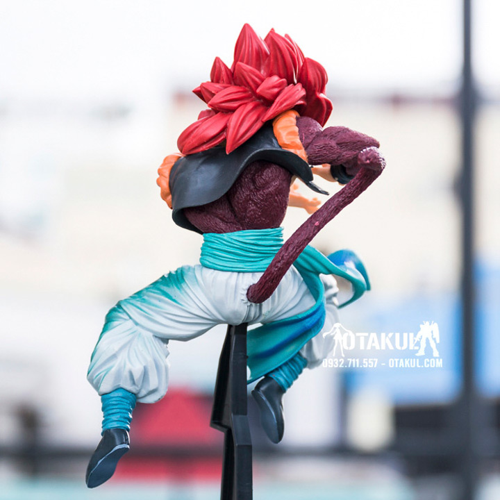 Mô Hình Figure Gogeta - Dragon Ball Z (SCultures Big Budoukai 7)