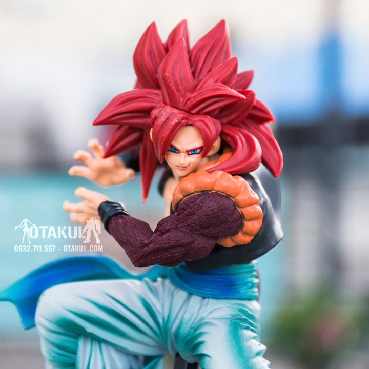 Mô Hình Figure Gogeta - Dragon Ball Z (SCultures Big Budoukai 7)