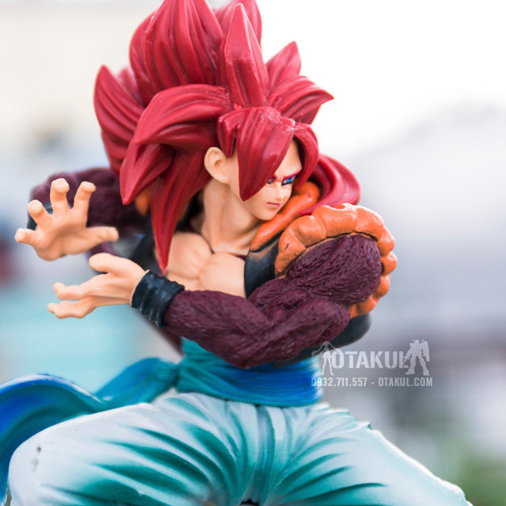 Mô Hình Figure Gogeta - Dragon Ball Z (SCultures Big Budoukai 7)