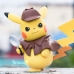 Mô Hình Figure Detective Pikachu - Detective Pikachu