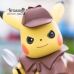 Mô Hình Figure Detective Pikachu - Detective Pikachu