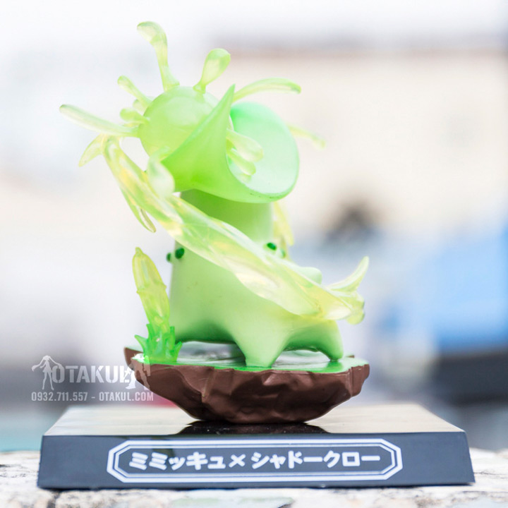 Mô Hình Figure Chikorita - Pokémon