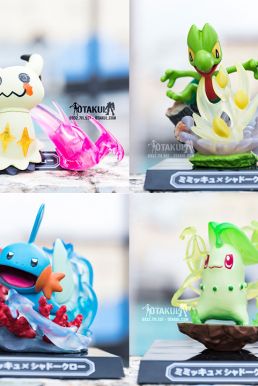 Mô Hình Figure Mimikyu - Pokémon