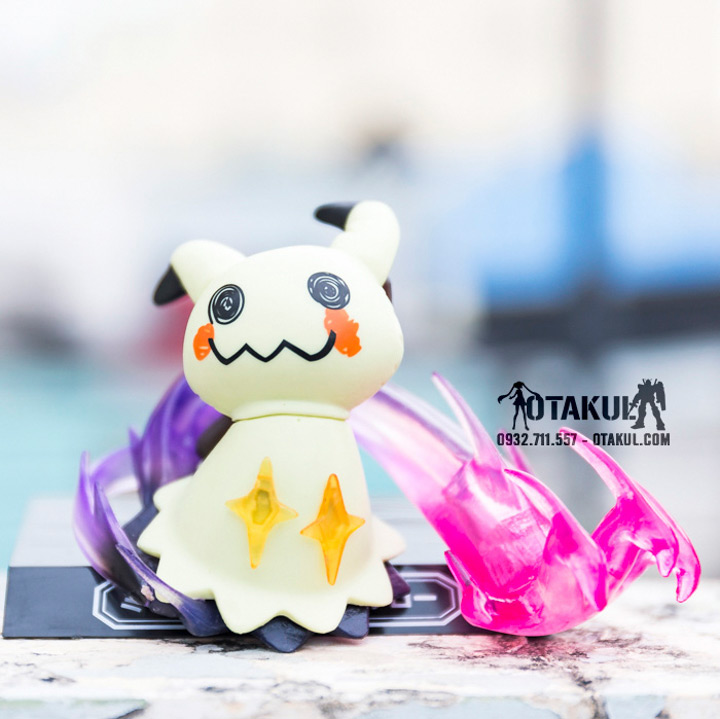 Mô Hình Figure Mimikyu - Pokémon