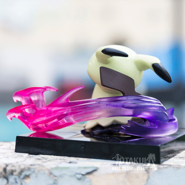 Mô Hình Figure Mimikyu - Pokémon