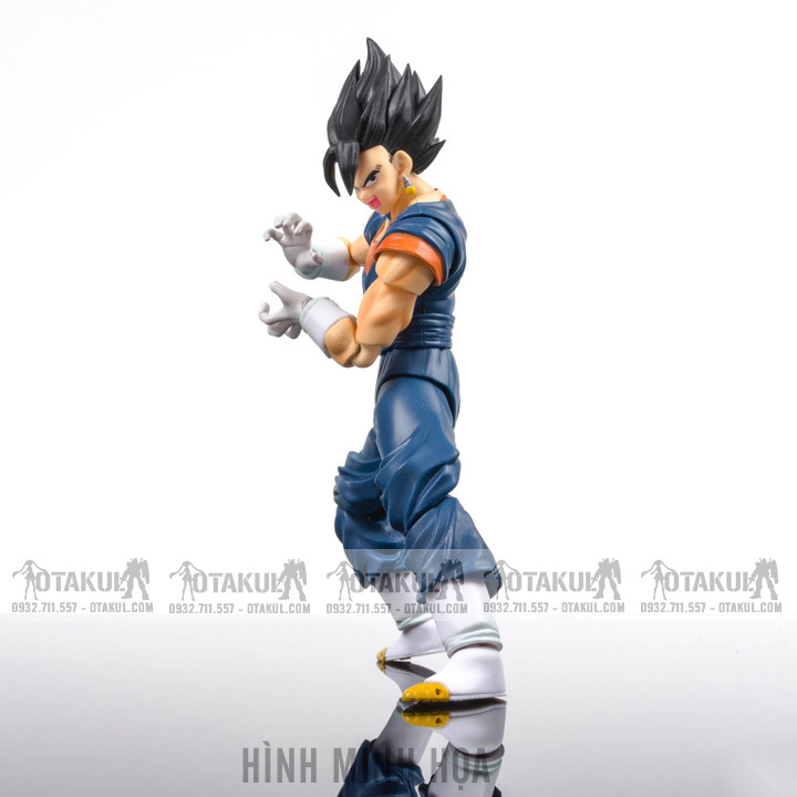 Mô Hình SHFiguarts Vetgetto - Dragon Ball Z