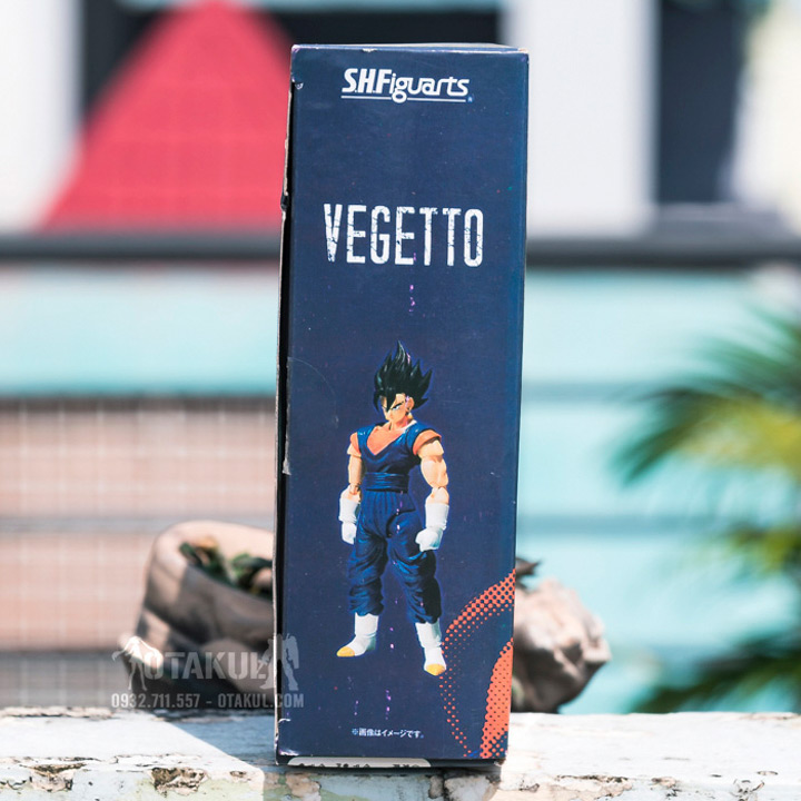 Mô Hình SHFiguarts Vetgetto - Dragon Ball Z