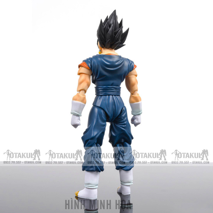 Mô Hình SHFiguarts Vetgetto - Dragon Ball Z