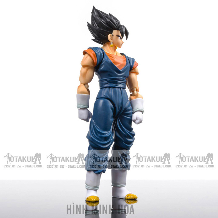 Mô Hình SHFiguarts Vetgetto - Dragon Ball Z
