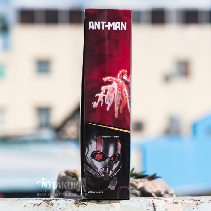 Mô Hình SHFiguarts Ant Man - Ant-Man And The Wasp