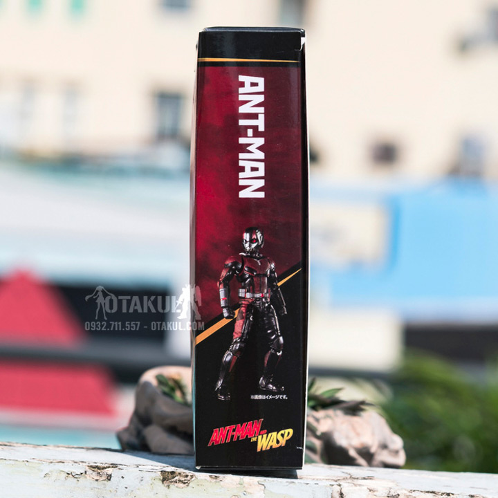 Mô Hình SHFiguarts Ant Man - Ant-Man And The Wasp
