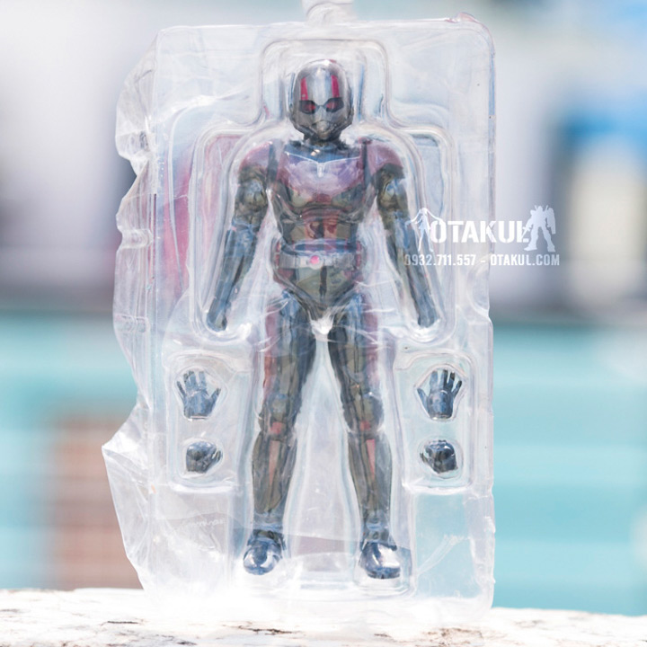 Mô Hình SHFiguarts Ant Man - Ant-Man And The Wasp