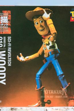 Mô Hình Revoltech Woody - Toy Story