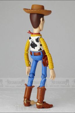 Mô Hình Revoltech Woody - Toy Story