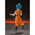 Mô Hình SHFiguarts SonGoku - Dragon Ball Z (Super Saiyan Blue God)