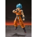 Mô Hình SHFiguarts SonGoku - Dragon Ball Z (Super Saiyan Blue God)