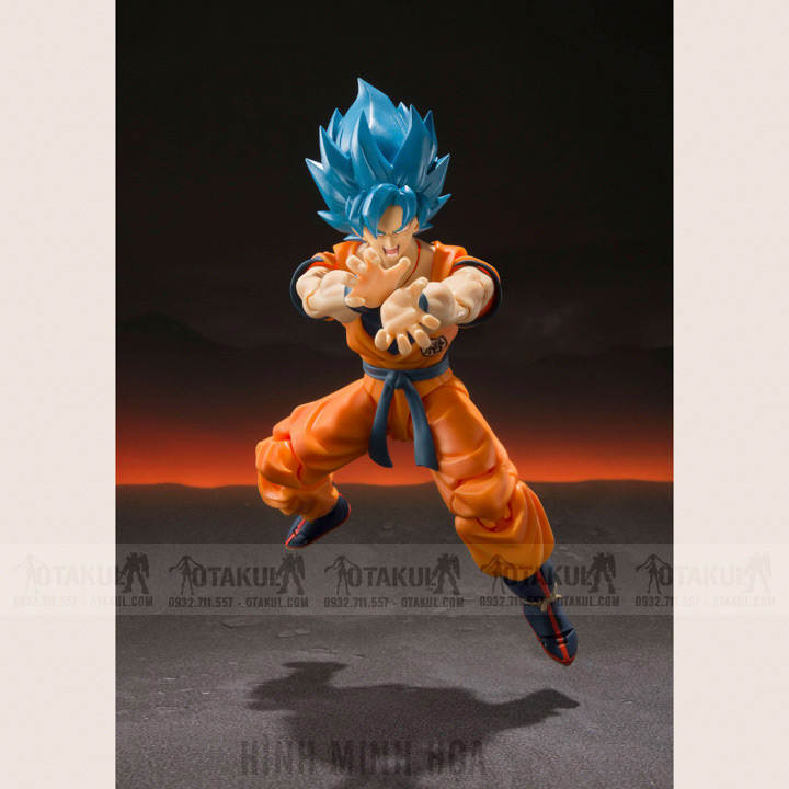 Hàng có sẵnXả hàng tăng doanh số Mô hình Goku Blue khớp cử động sắc nét  từng chi tiết  Lazadavn