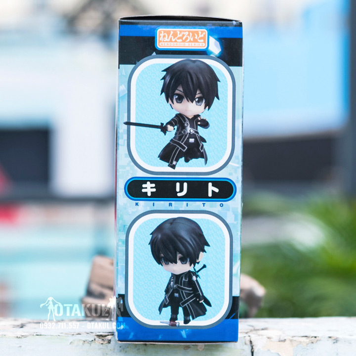 Mô Hình Nendoroid 295 Kirito - Sword Art Online