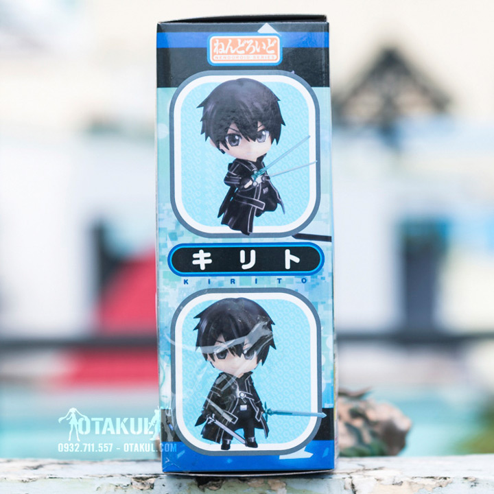Mô Hình Nendoroid 295 Kirito - Sword Art Online