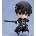 Mô Hình Nendoroid 295 Kirito - Sword Art Online