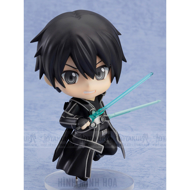 Mô Hình Nendoroid 295 Kirito - Sword Art Online