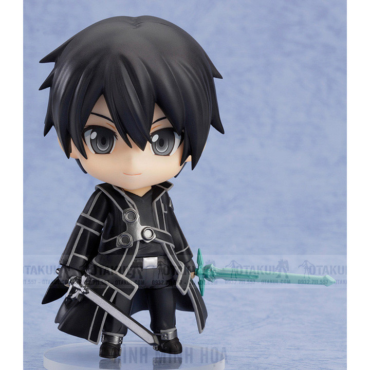 Mô Hình Nendoroid 295 Kirito - Sword Art Online