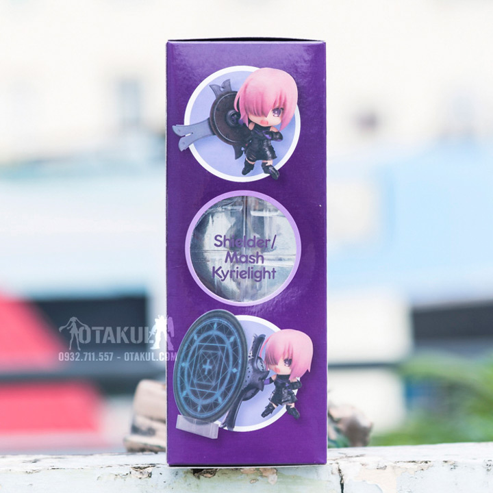 Mô Hình Nendoroid 664 Shielder/Mash Kyrielight - Fate/Grand Order