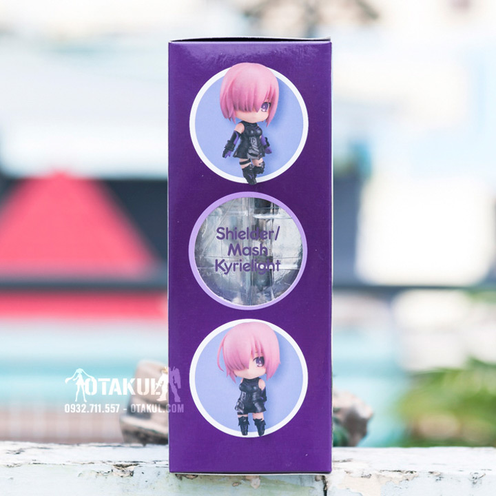 Mô Hình Nendoroid 664 Shielder/Mash Kyrielight - Fate/Grand Order