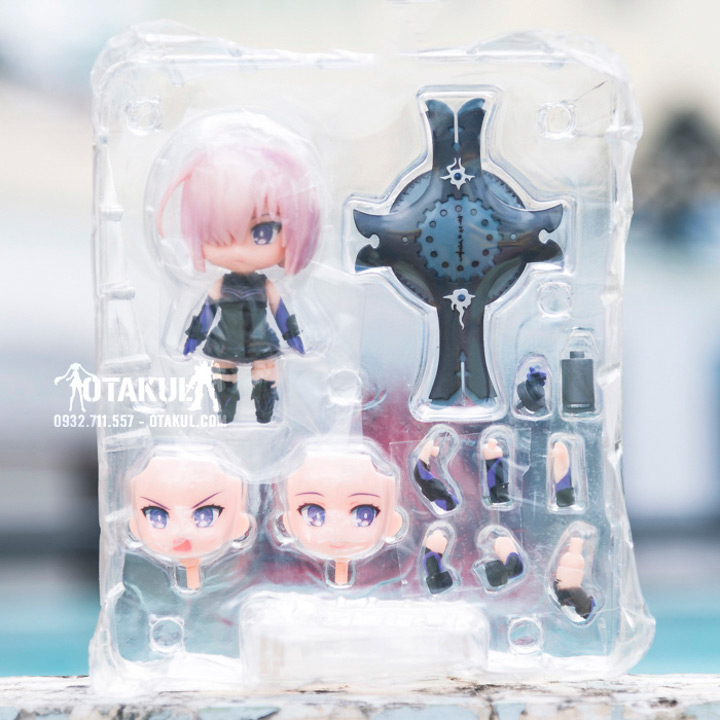 Mô Hình Nendoroid 664 Shielder/Mash Kyrielight - Fate/Grand Order