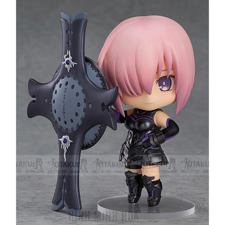 Mô Hình Nendoroid 664 Shielder/Mash Kyrielight - Fate/Grand Order