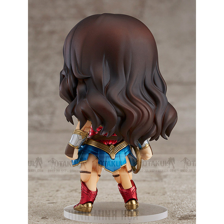 Mô Hình Nendoroid 818 Wonder Woman - Wonder Woman (Hero's Edition)