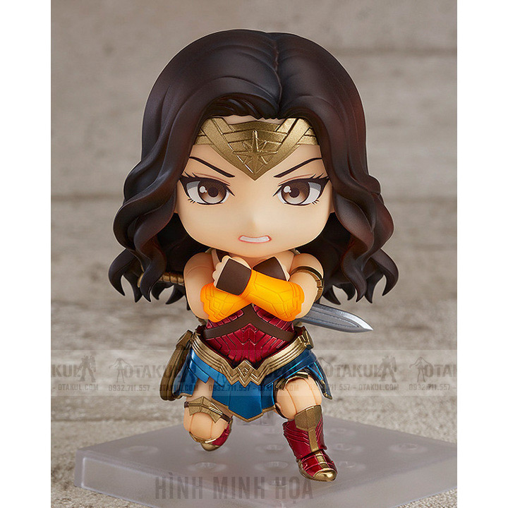 Mô hình nhân vật Wonder Woman By Kotobukiya  banmohinhtinhcom